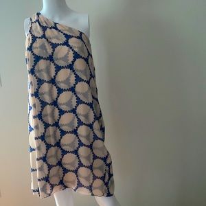 Diane Von Furstenberg Mid-Length Dress, size 0 (XS)